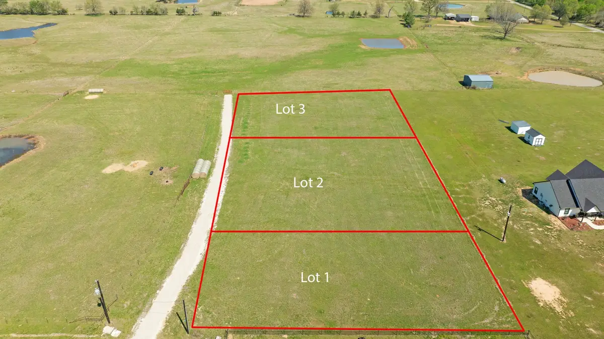 000 Lot 1 Twin Trails, Blossom, TX 75416 - #1