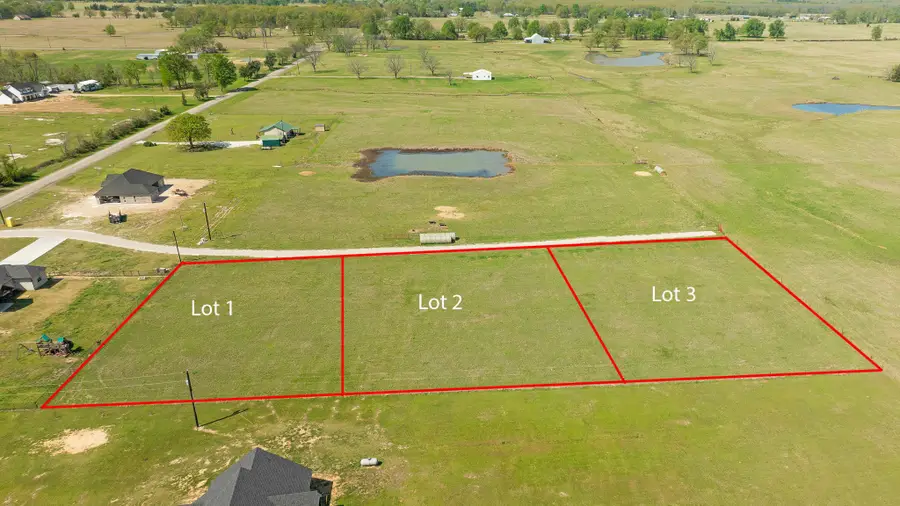 000 Lot 1 Twin Trails, Blossom, TX 75416 - #2