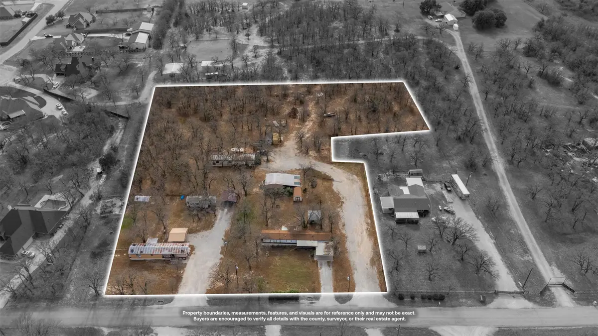 2811 Old Mineral Wells Highway Highway, Weatherford, TX 76088 - #1