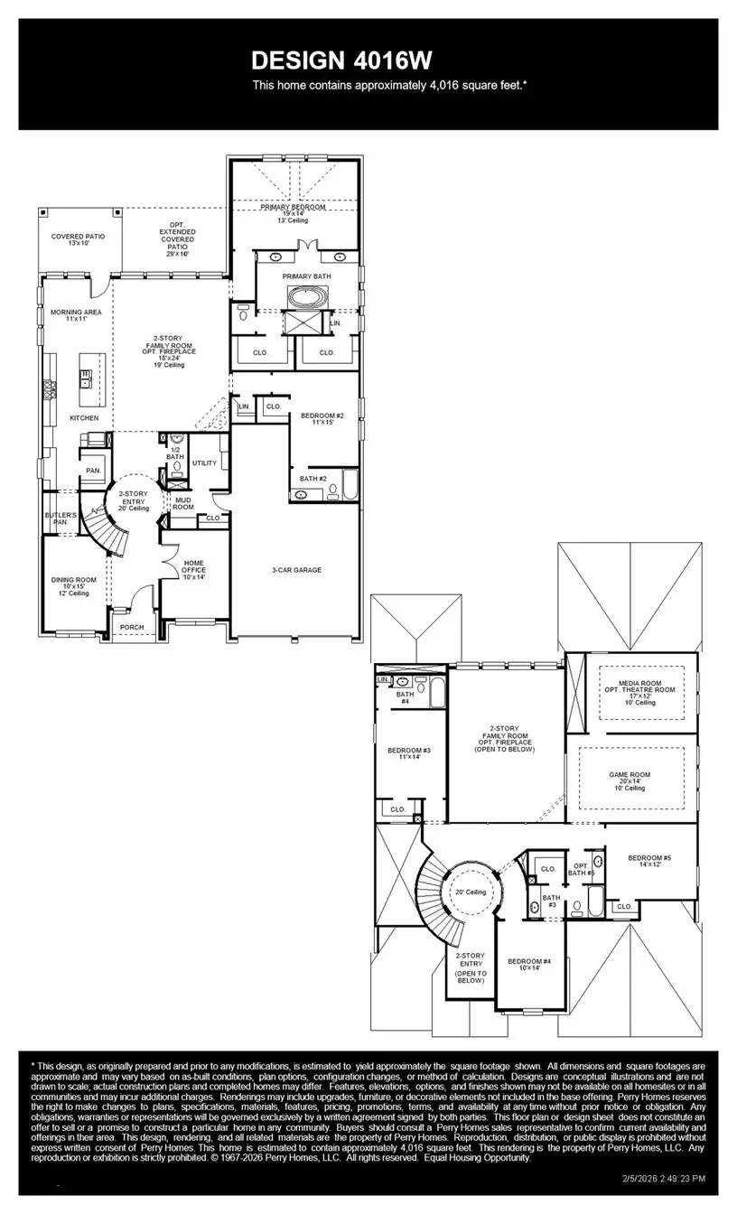 8312 Autumn Sage Trail, Denton, TX 76205 - #2