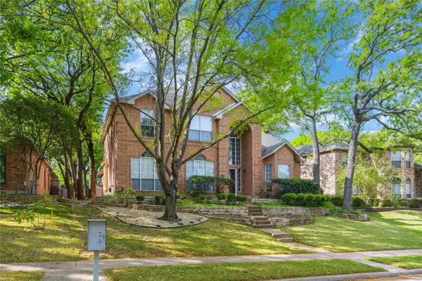 537 Halifax Lane, Coppell, TX 75019