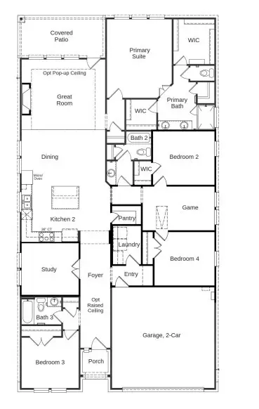 1515 Victory Terrace, Northlake, TX 76226 - #2