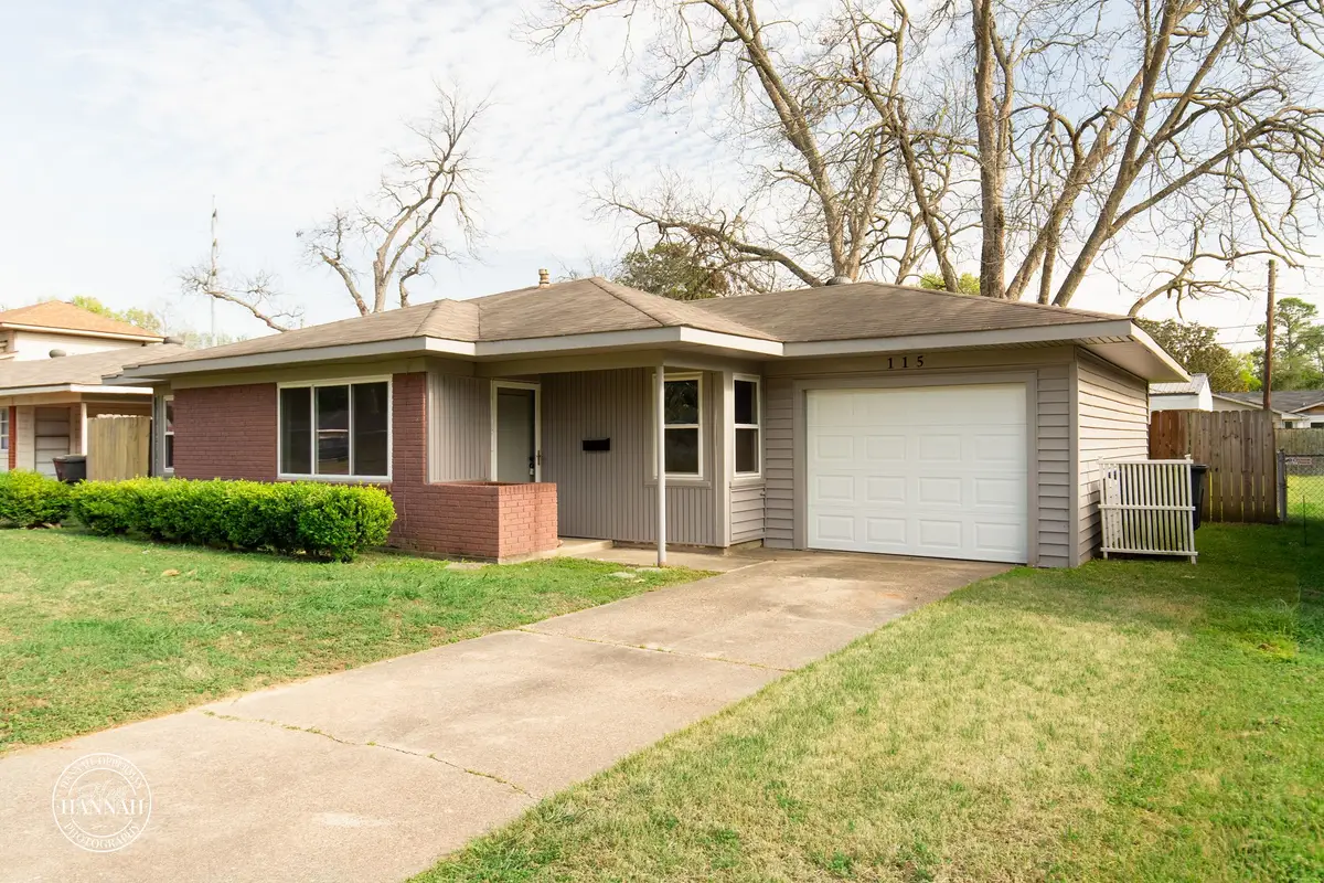115 Justin Avenue, Shreveport, LA 71105 - #1
