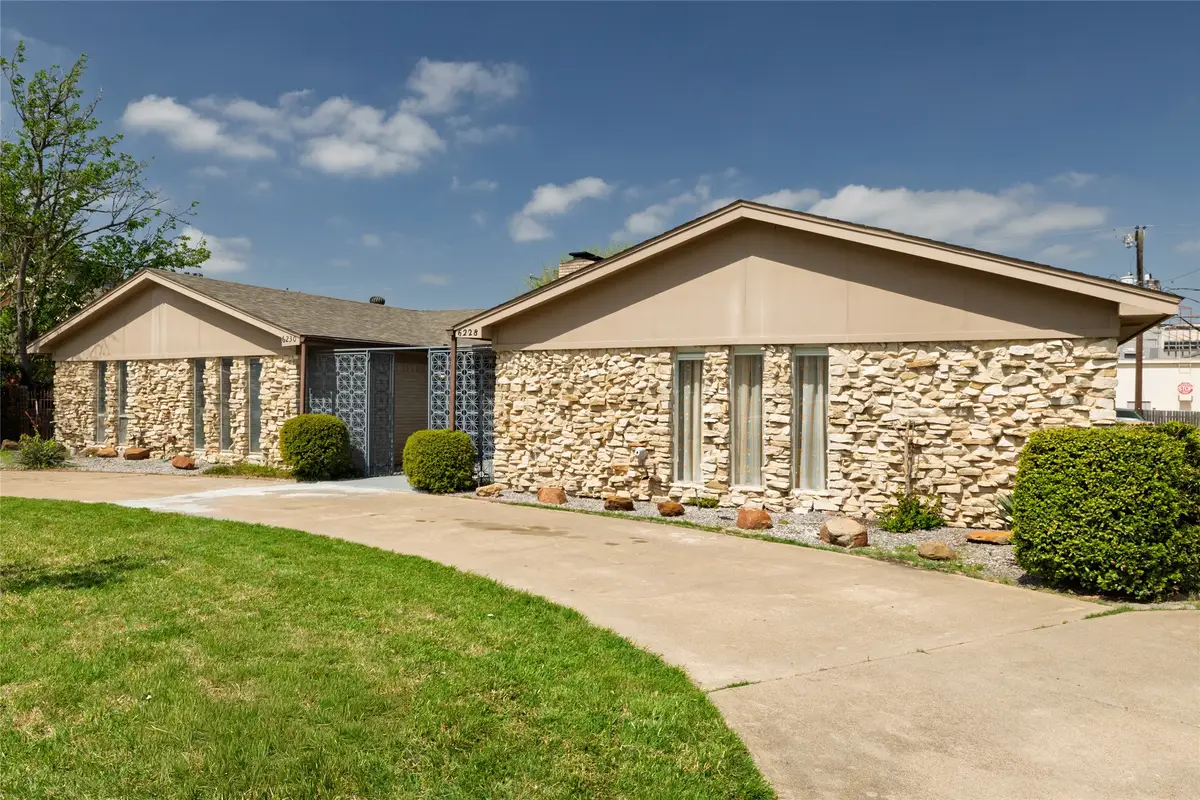 6228 & 6230 Wheaton Drive, Fort Worth, TX 76133 - #1