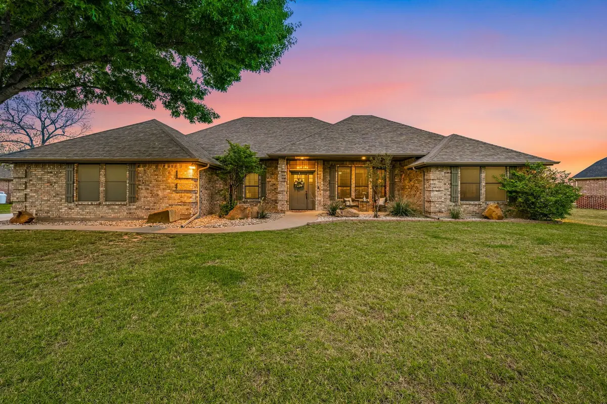 5910 Dog Leg Court, Granbury, TX 76049 - #1
