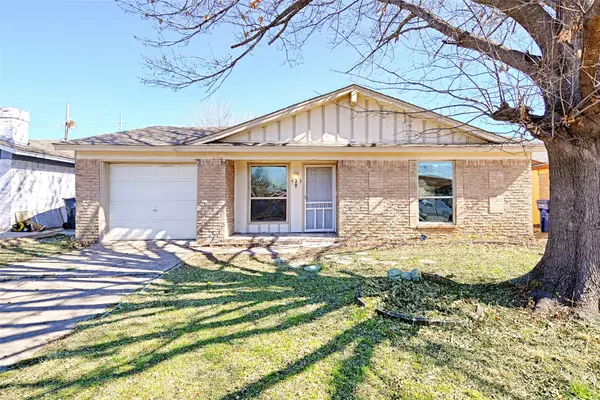 523 Parker Circle, Garland, TX 75040