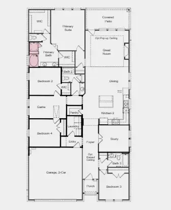 1608 Chestnut Gardens, Northlake, TX 76226 - #2
