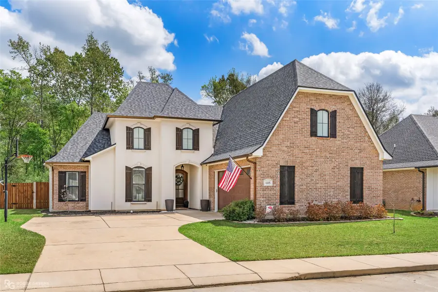 605 Stockbridge Lane, Shreveport, LA 71107 - #2