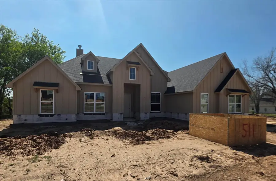 511 Pernell Court, Weatherford, TX 76087 - #2