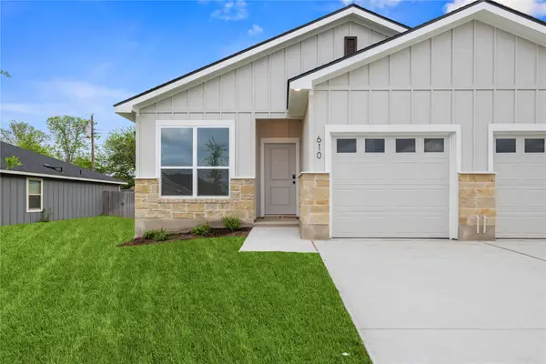 610 Campus Street, Troy, TX 76579