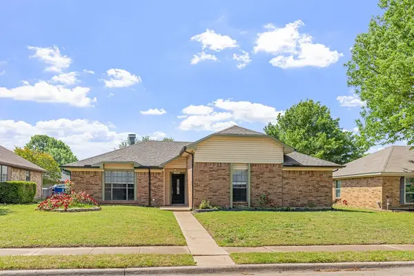1304 Petunia Drive, Allen, TX 75002