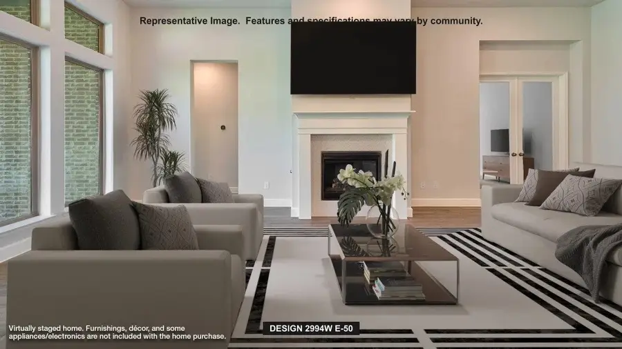 8500 Autumn Sage Trail, Denton, TX 76205 - #2