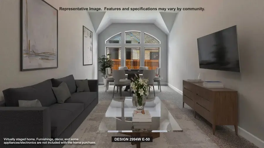 8500 Autumn Sage Trail, Denton, TX 76205 - #3