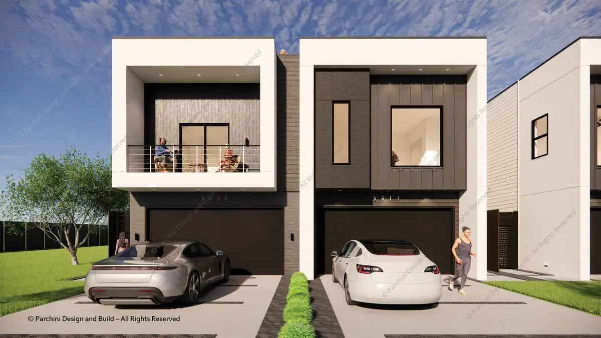 5615 Santa Fe Avenue, Dallas, TX 75214 - #1