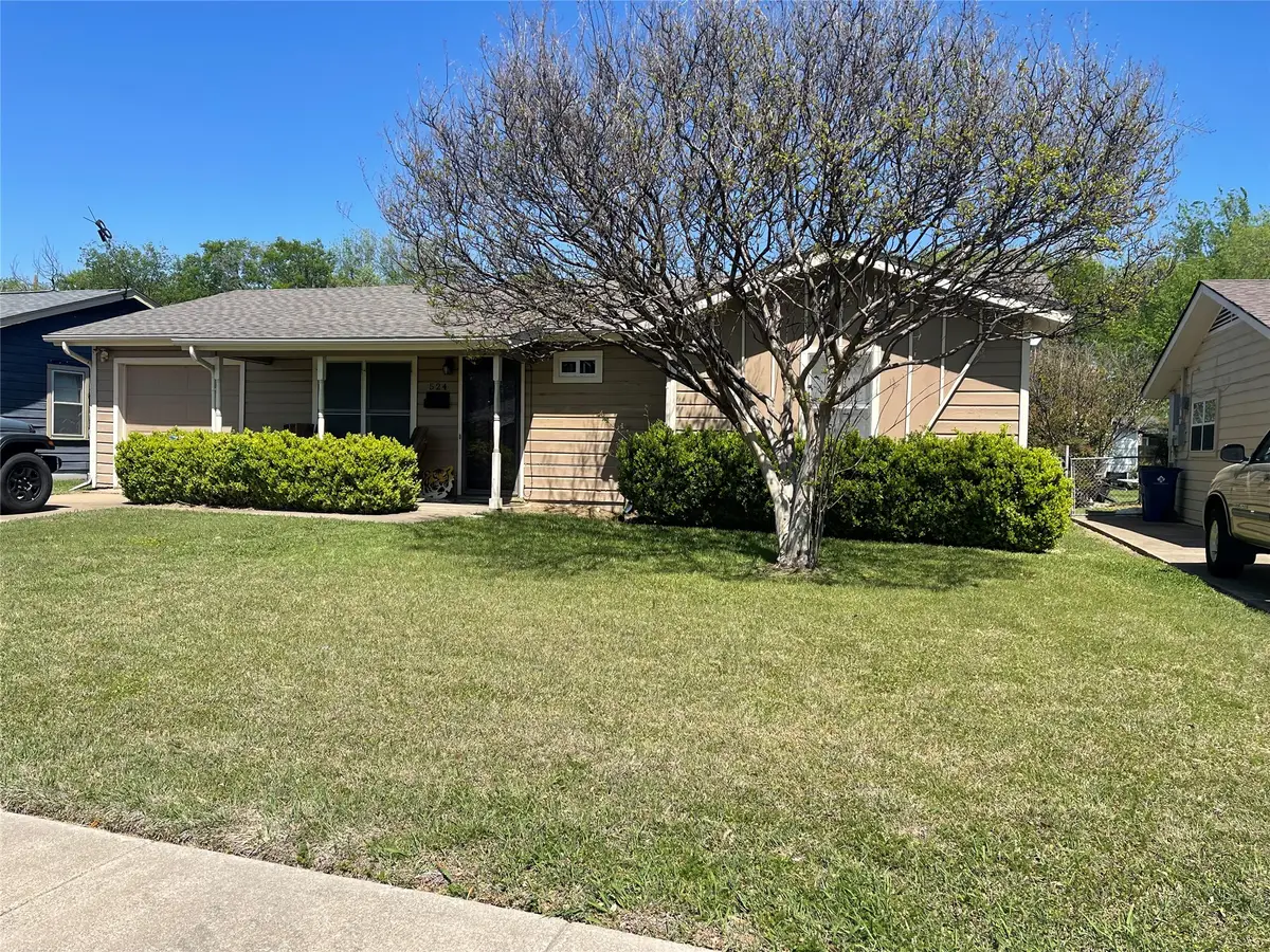 524 Renfro Street, Burleson, TX 76028 - #1