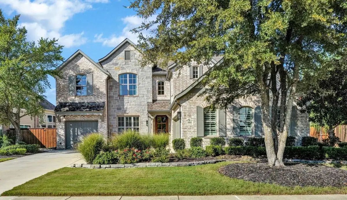 3009 Calvin Road, McKinney, TX 75071 - #1