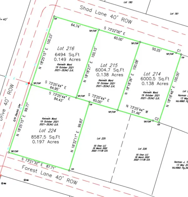 255 Shady Lane, Gordonville, TX 76245