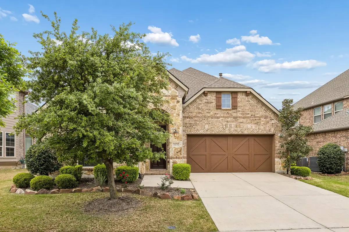 1634 Post Oak Way, Celina, TX 75009 - #1