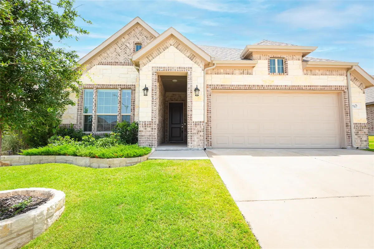 717 Long Iron Drive, Fort Worth, TX 76108 - #1