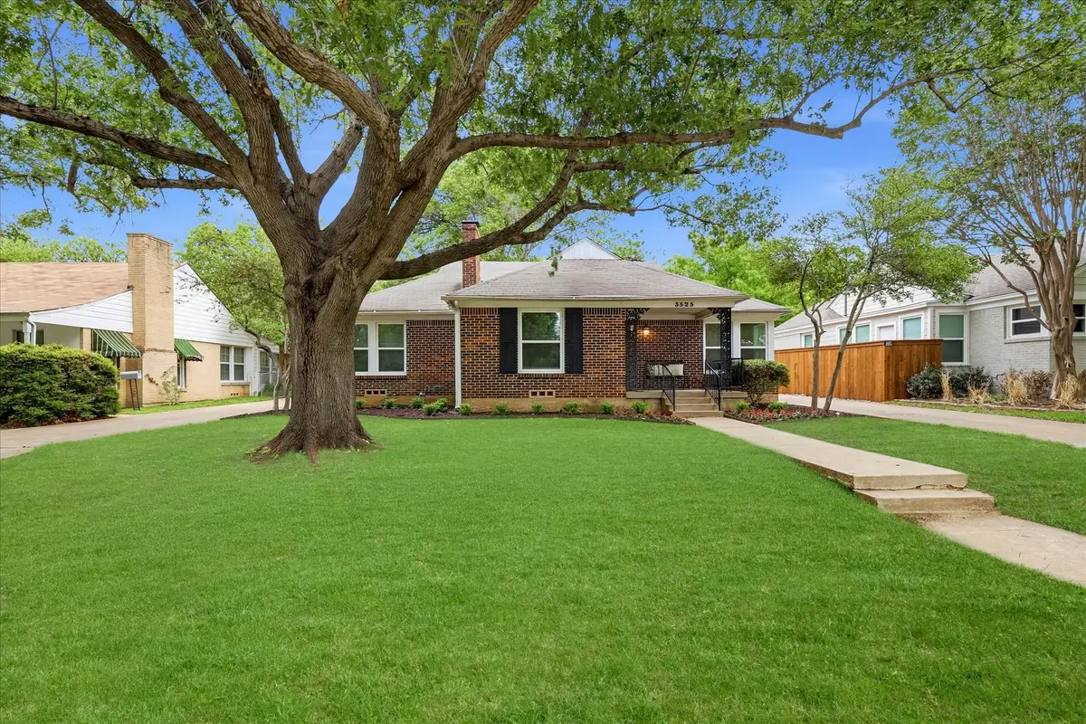 3525 Stadium Drive, Fort Worth, TX 76109 - #1