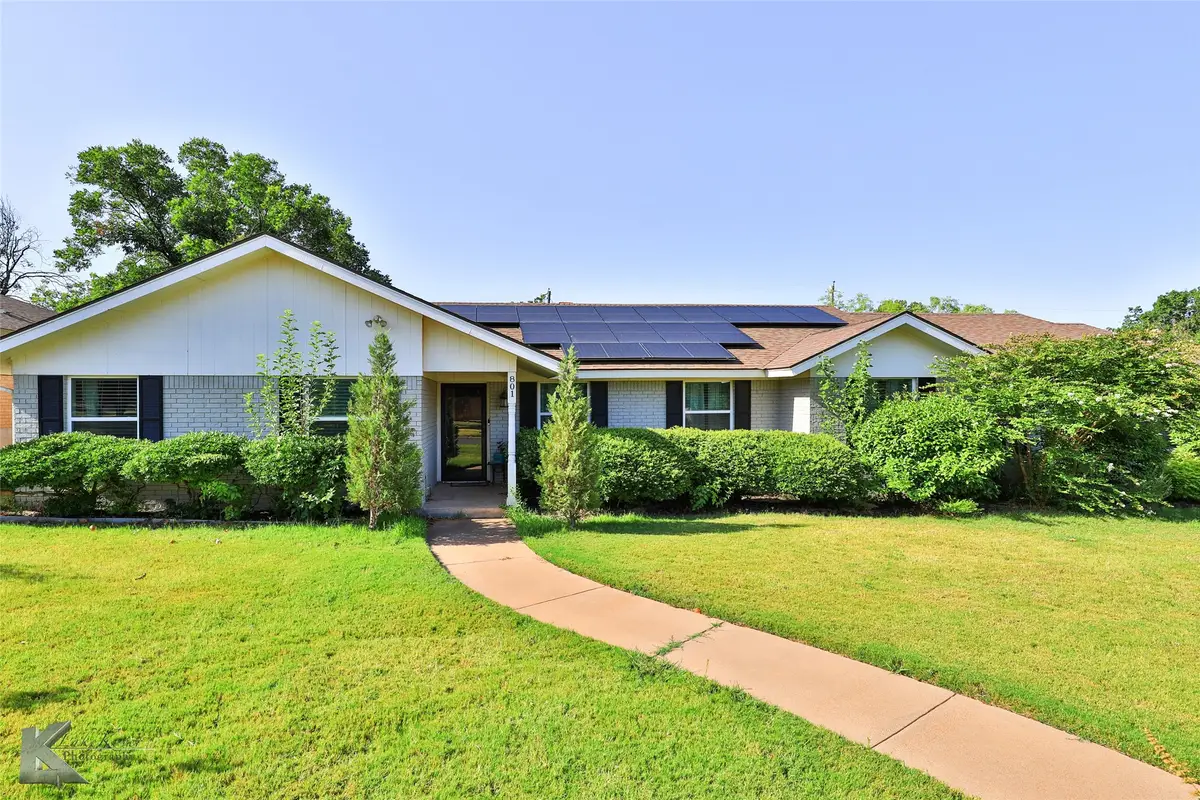 801 Piedmont Drive, Abilene, TX 79601 - #1