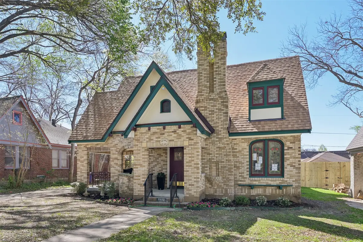 5412 Morningside Avenue, Dallas, TX 75206 - #1