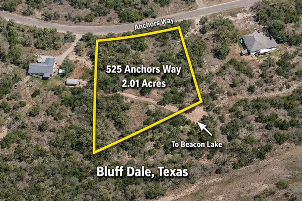 525 Anchors Way, Bluff Dale, TX 76433