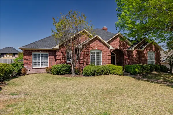 2105 Timber Cove Court, Weatherford, TX 76087