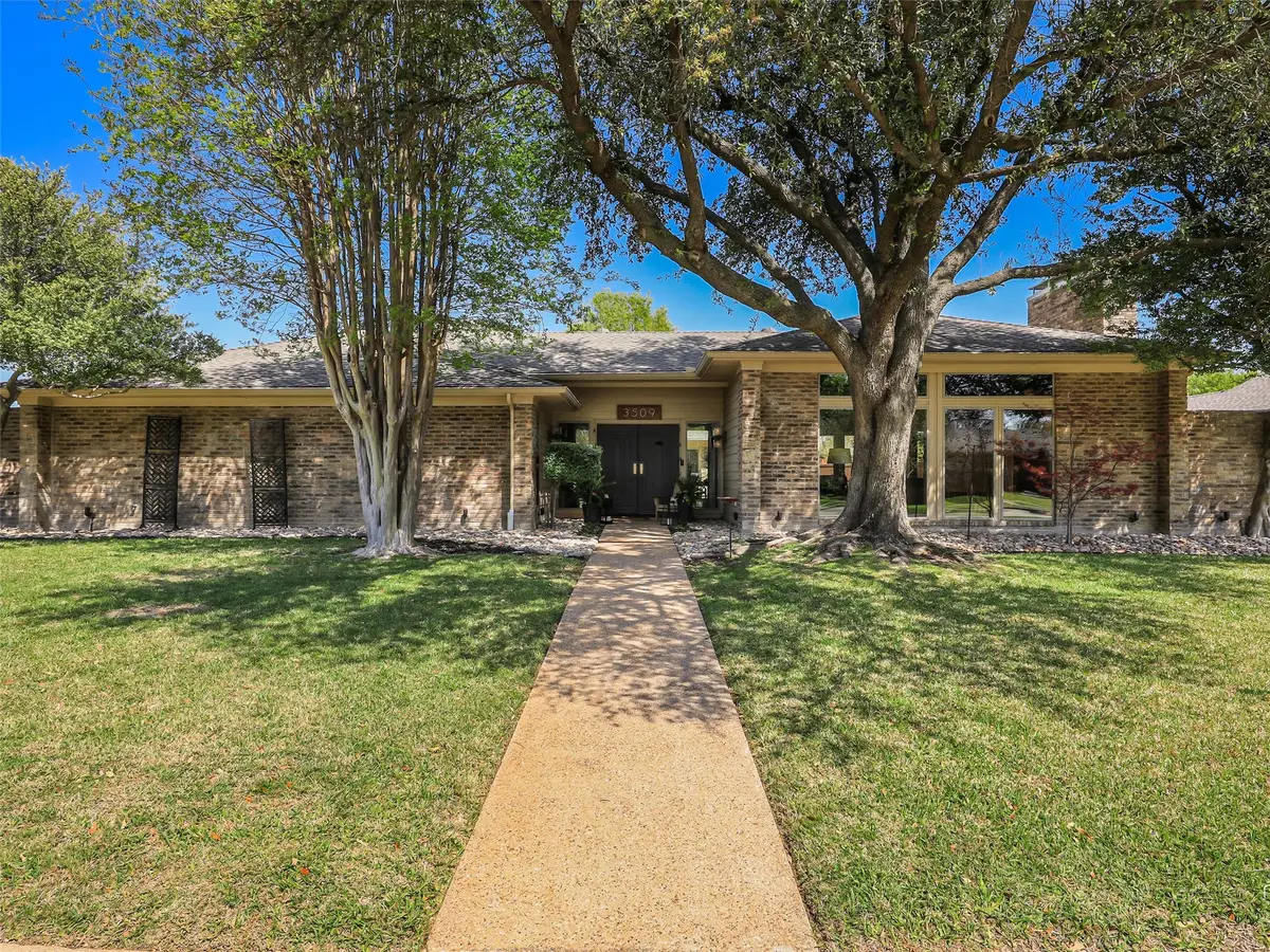 3509 Wandering Trail, Plano, TX 75075 - #1