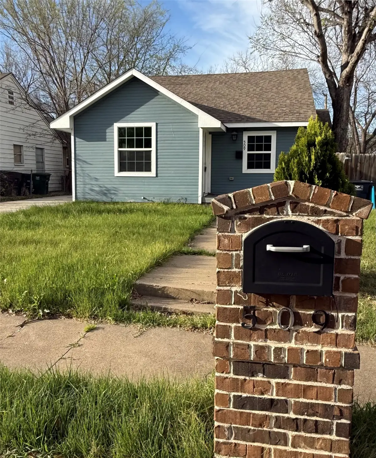 509 E Mason Street, Fort Worth, TX 76110 - #1
