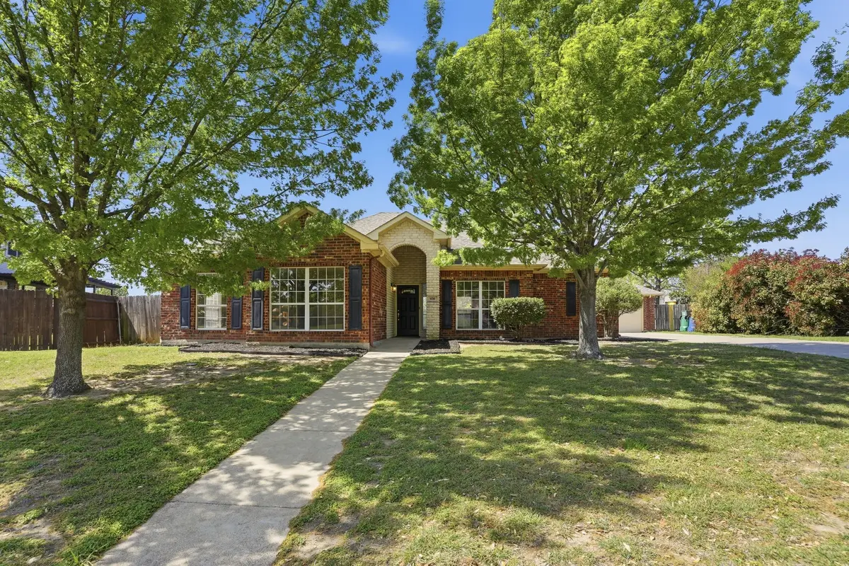 636 Whitetail Deer Lane, Crowley, TX 76036 - #1