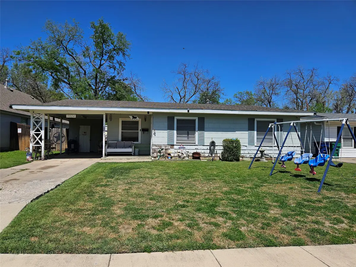 5824 Lyle Street, Westworth Village, TX 76114 - #1