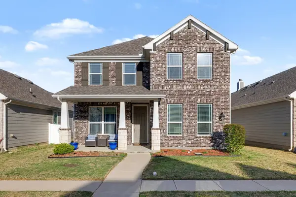 6024 Attucks Drive, Providence Village, TX 76227