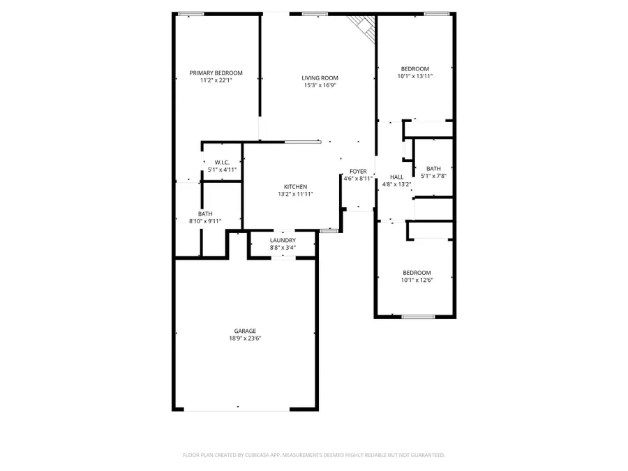 2736 Ensenada Lane, Fort Worth, TX 76108 - #2