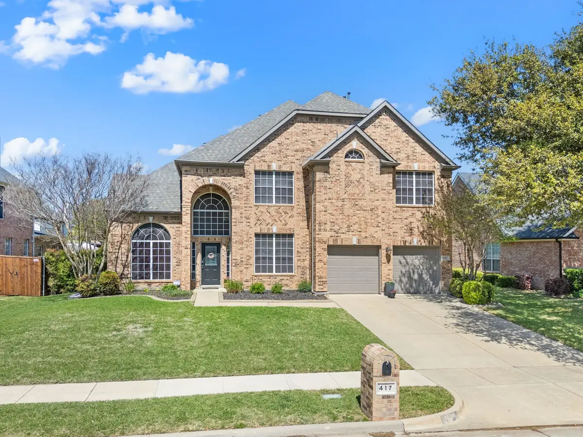 417 Shade Tree Circle, Hurst, TX 76054 - #1