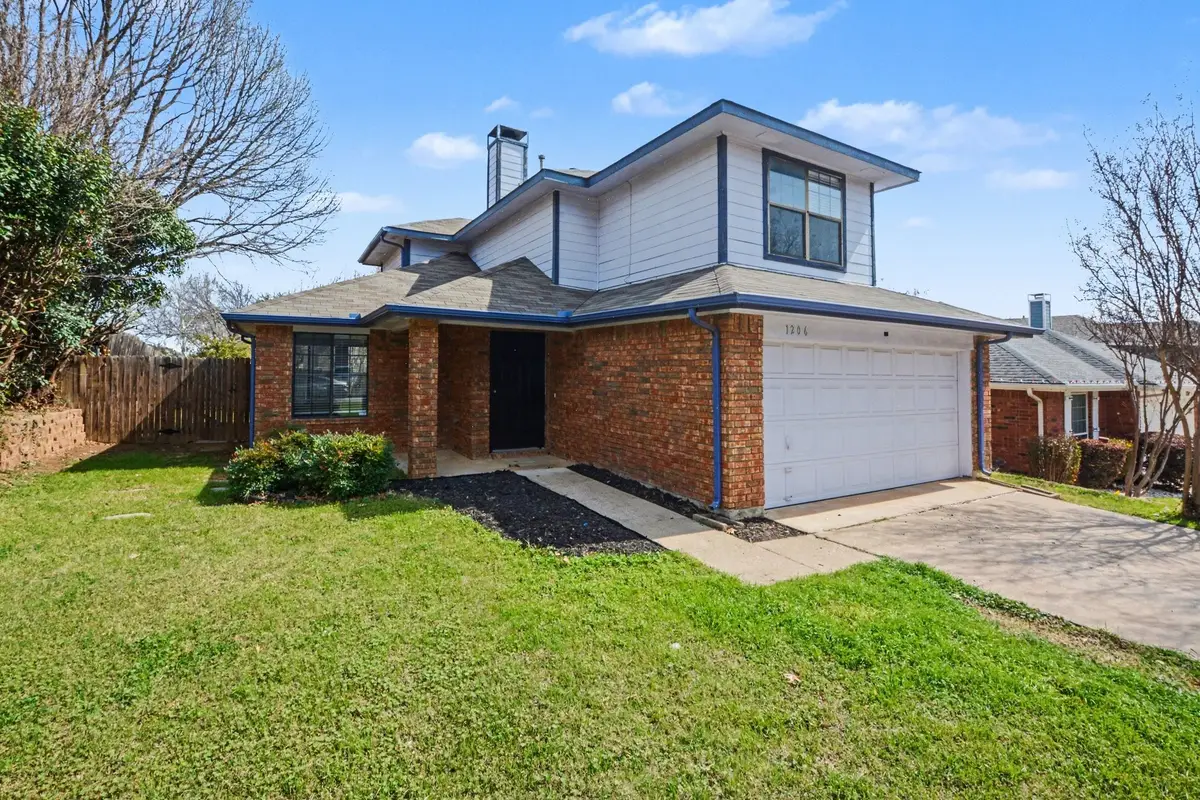 1206 Hillwood Way, Grapevine, TX 76051 - #1
