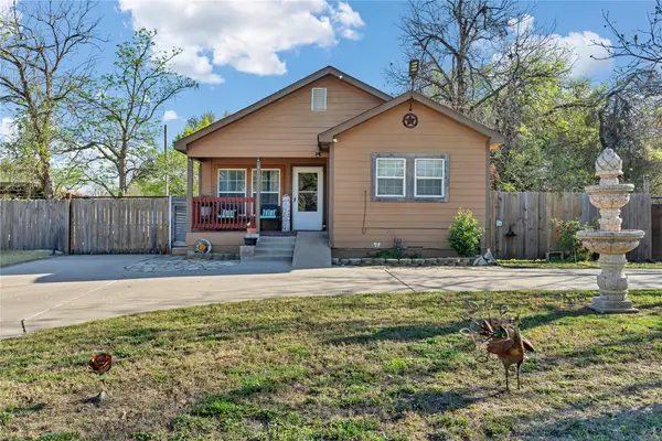 4531 Blackstone Drive, Fort Worth, TX 76114