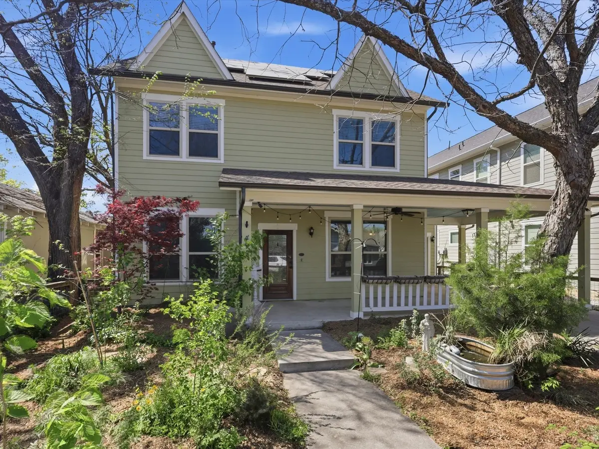 405 N Chestnut Street, McKinney, TX 75069 - #1