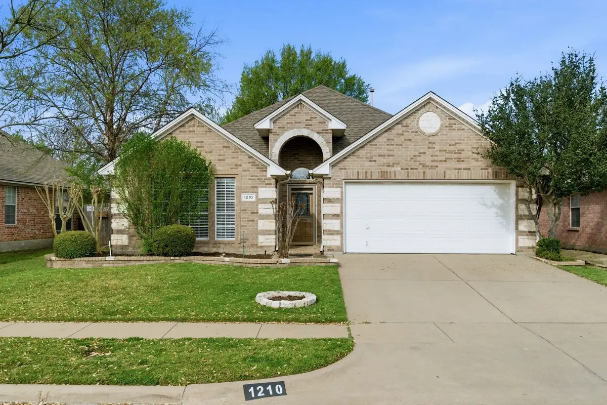 1210 Andromeda Way, Arlington, TX 76013 - #1