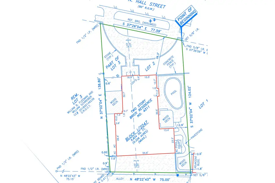 4311 N Hall Street, Dallas, TX 75219 - #3