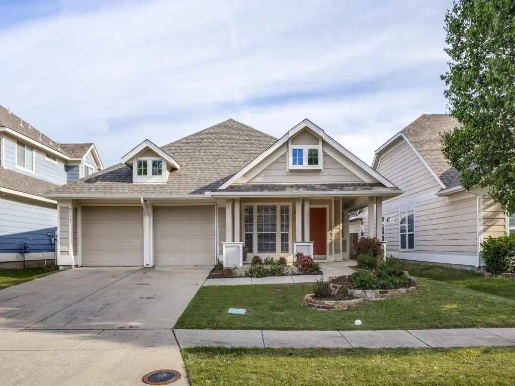 9732 Old Field Drive, McKinney, TX 75072 - #1