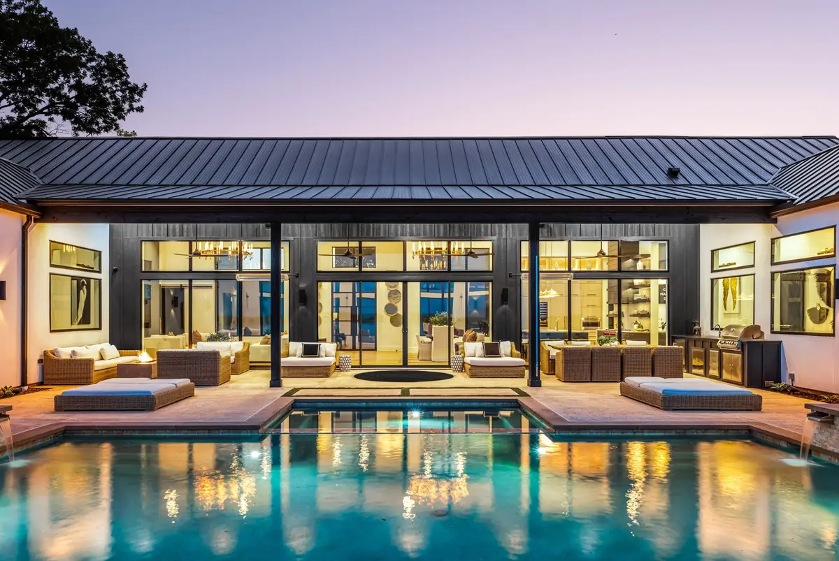 1129 Beacon Shore Road, Kemp, TX 75143 - #1