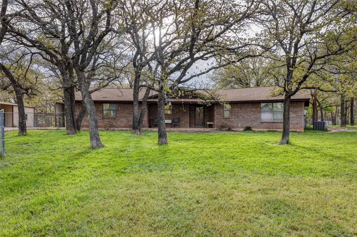 243 County Road 3851, Poolville, TX 76487 - #1