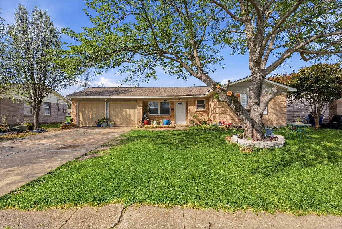 4101 Amherst Drive, Garland, TX 75042 - #1