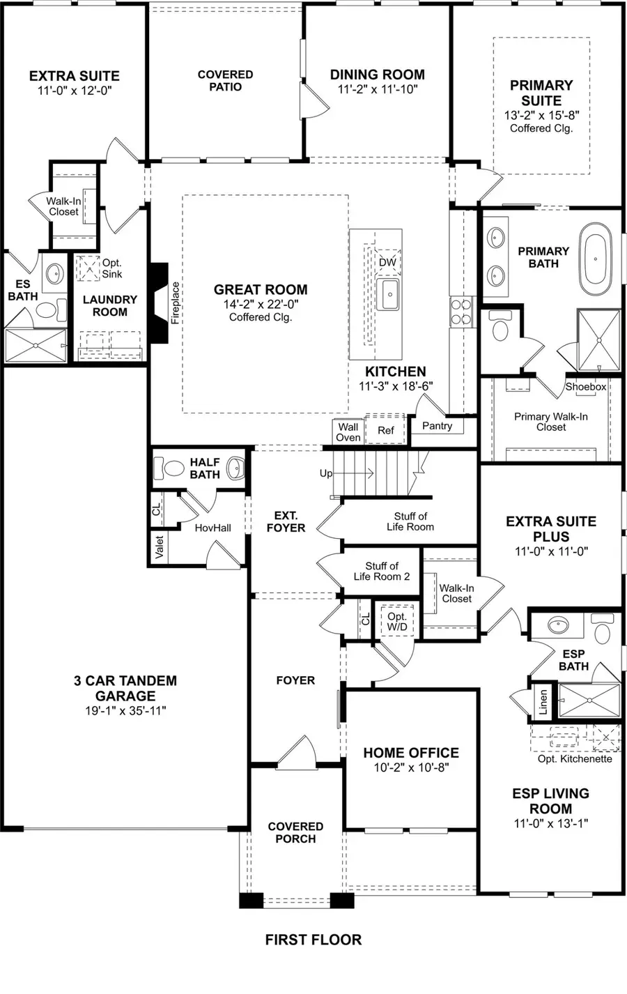 5648 Taylor Trail, Arlington, TX 76017 - #2
