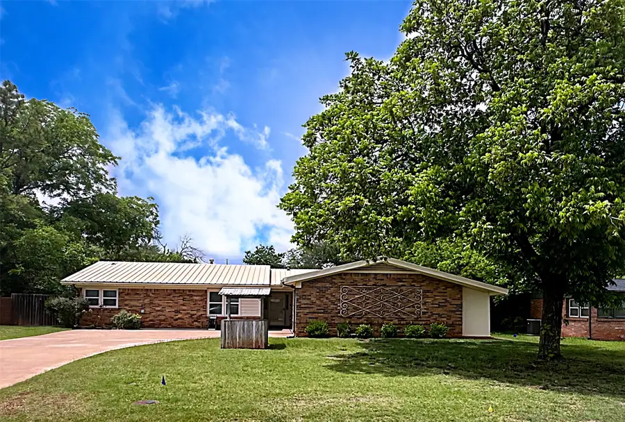 1626 Glenwood Drive, Abilene, TX 79605 - #2