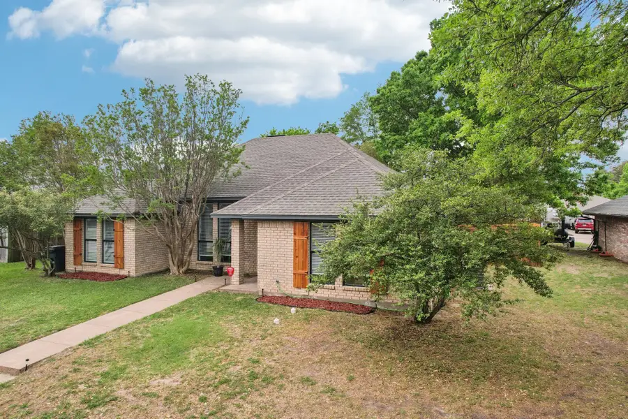 1003 Meridith Drive, Terrell, TX 75160 - #3