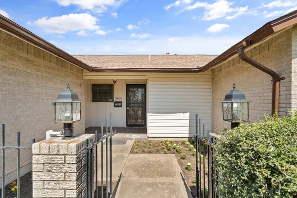 3405 Hacienda Circle, Irving, TX 75062