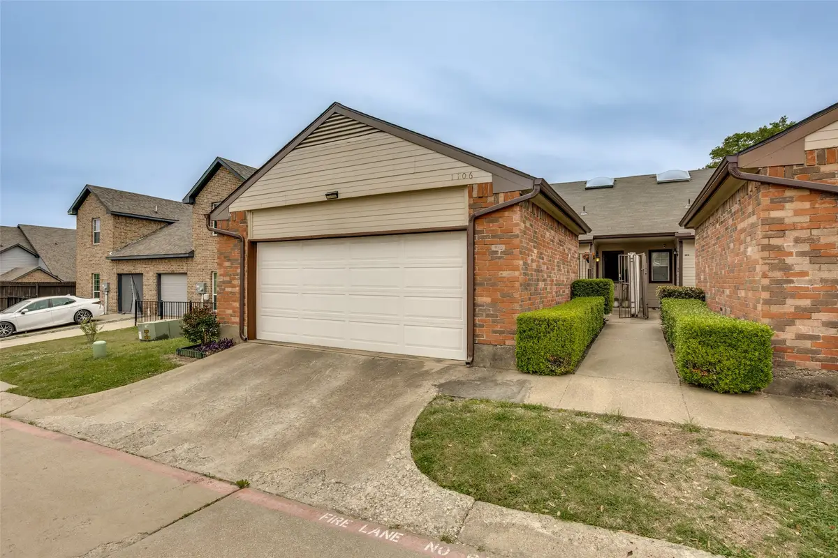 1106 Woburn Drive, Garland, TX 75043 - #1