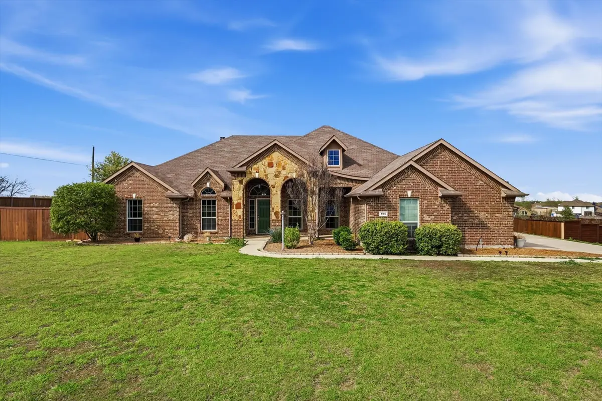 105 Devonshire Drive, Waxahachie, TX 75167 - #1